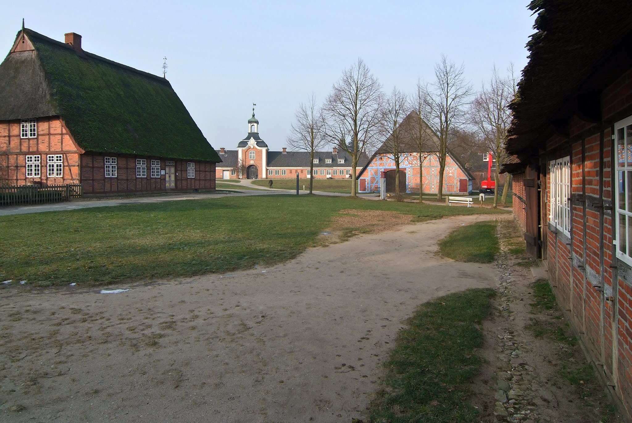 Freilichtmuseum, Molfsee